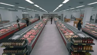 Скриншот 4 к игре Butcher Shop Simulator