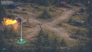 Скриншот 8 к игре Rival Commanders