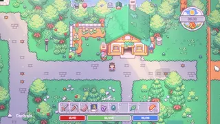 Скриншот 2 к игре Tales of Bloomrise