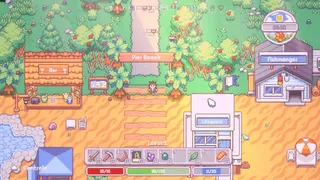 Скриншот 3 к игре Tales of Bloomrise