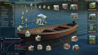 Скриншот 2 к игре VoltHaven