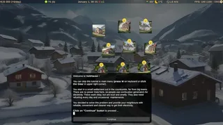 Скриншот 4 к игре VoltHaven