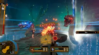 Скриншот 1 к игре Shadow Strings