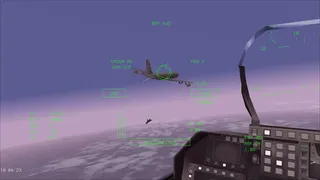 Скриншот 1 к игре F-22: Air Dominance Fighter