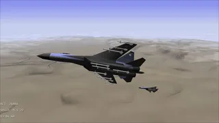 Скриншот 2 к игре F-22: Air Dominance Fighter