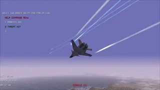 Скриншот 3 к игре F-22: Air Dominance Fighter
