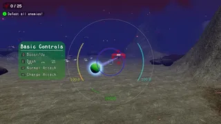 Скриншот 2 к игре Marimo-VS-IAS: Our Friends