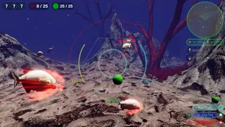 Скриншот 3 к игре Marimo-VS-IAS: Our Friends
