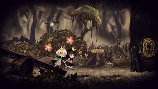 Скриншот 1 к игре The Liar Princess and the Blind Prince