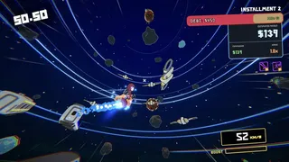 Скриншот 3 к игре StarDrift Delivery