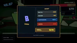Скриншот 4 к игре StarDrift Delivery