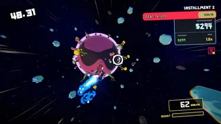 Скриншот 6 к игре StarDrift Delivery