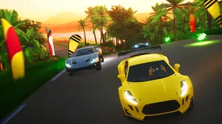 Скриншот 3 к игре Nitrania