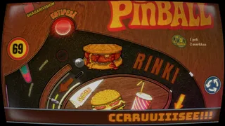 Скриншот 1 к игре Snägäri Pinball