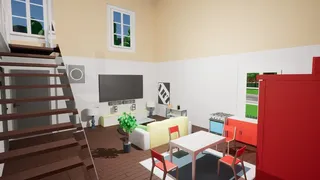 Скриншот 1 к игре Back Pain Delivery
