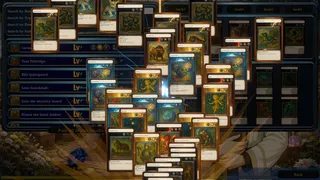 Скриншот 2 к игре Card Idle: Rise of the Eight