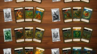 Скриншот 3 к игре Card Idle: Rise of the Eight