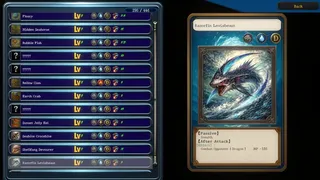 Скриншот 4 к игре Card Idle: Rise of the Eight