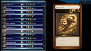 Скриншот 5 к игре Card Idle: Rise of the Eight