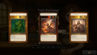 Скриншот 7 к игре Card Idle: Rise of the Eight