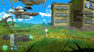 Скриншот 1 к игре Rusthaven