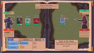 Скриншот 4 к игре Tome of Talis: A Dice Conquest Game