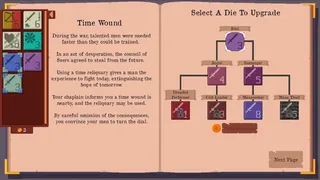 Скриншот 5 к игре Tome of Talis: A Dice Conquest Game