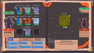 Скриншот 6 к игре Tome of Talis: A Dice Conquest Game