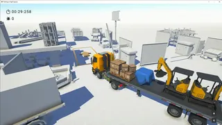 Скриншот 3 к игре Parking in Tight Spaces