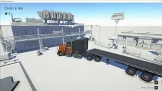 Скриншот 4 к игре Parking in Tight Spaces
