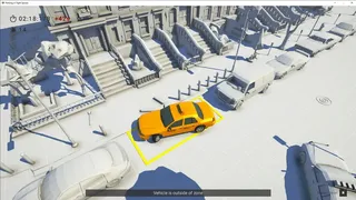 Скриншот 5 к игре Parking in Tight Spaces