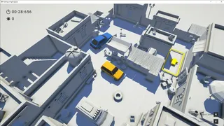 Скриншот 7 к игре Parking in Tight Spaces