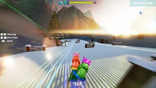 Скриншот 1 к игре Bahnfrei