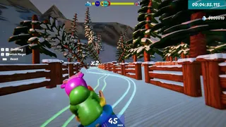 Скриншот 2 к игре Bahnfrei