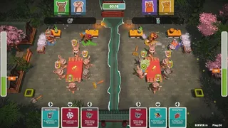 Скриншот 7 к игре Party Club: Hangry Animals
