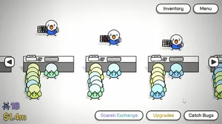 Скриншот 2 к игре Budgie's Bug Shop