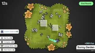 Скриншот 4 к игре Budgie's Bug Shop