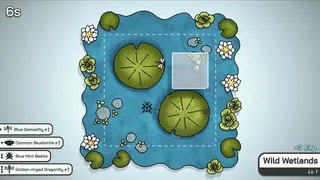 Скриншот 7 к игре Budgie's Bug Shop