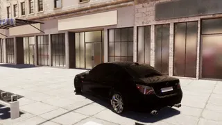 Скриншот 2 к игре Real Cars & Motocross Driving Simulator