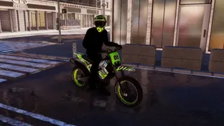 Скриншот 3 к игре Real Cars & Motocross Driving Simulator