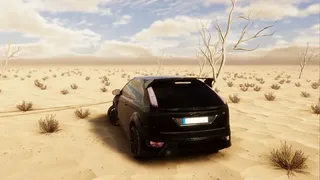 Скриншот 4 к игре Real Cars & Motocross Driving Simulator