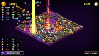Скриншот 1 к игре Keep on Mining! - Worlds