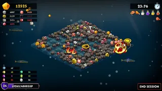 Скриншот 3 к игре Keep on Mining! - Worlds