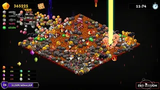 Скриншот 4 к игре Keep on Mining! - Worlds