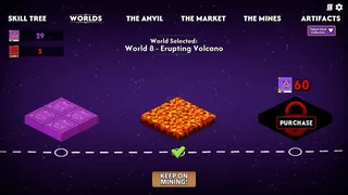 Скриншот 5 к игре Keep on Mining! - Worlds