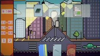 Скриншот 2 к игре I Never Late for Work
