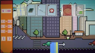 Скриншот 3 к игре I Never Late for Work