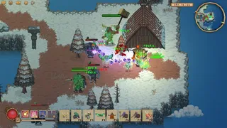 Скриншот 2 к игре Слуги Божьи