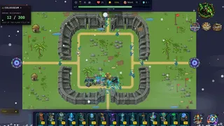 Скриншот 2 к игре Endless TD