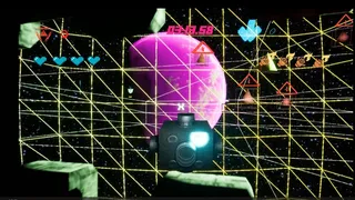 Скриншот 1 к игре Galactic Rumble